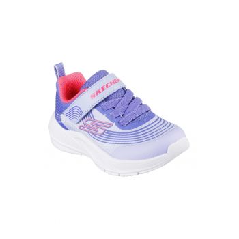 Pantofi copii fete sport MICROSPEC ADVANCE 303575N-LAVENDER NEON