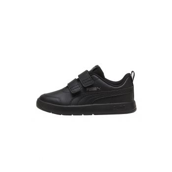 Pantofi Sport Courtflex V3 K 397642-01 - Baieti - Negru