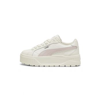 Pantofi sport flatform de piele Karmen II