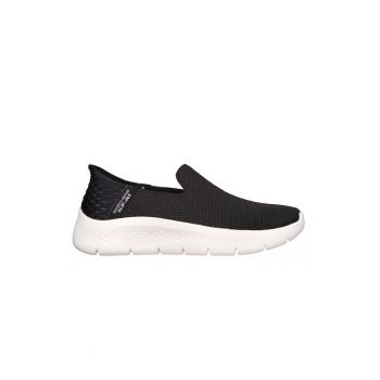 Pantofi Sport Slip-Ins Go Walk W 124963-BKW - Femei - Negru