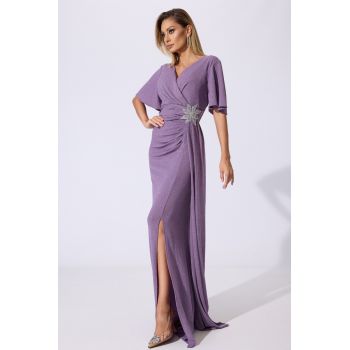 Rochie de ocazie Julienne Mov