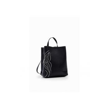 Rucsac dama negru 24WAKP34