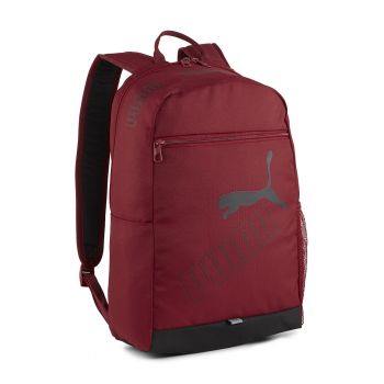 Rucsac unisex cu imprimeu logo si buzunare multiple Phase II - 21 L ieftin