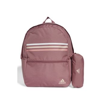 Rucsac unisex cu logo si penar Classic