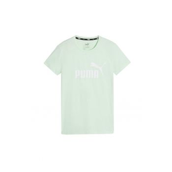 Tricou Essentials Logo W 586775-90 - Verde