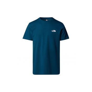 Tricou SIMPLE DOME TEE TNF NF0A87NG1NO1