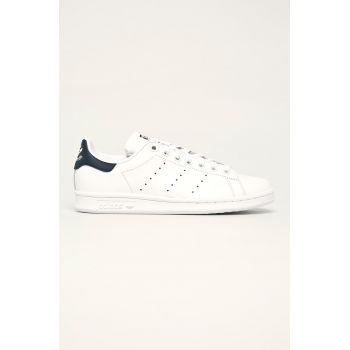 adidas Originals - Ghete de piele Stan Smith S81020