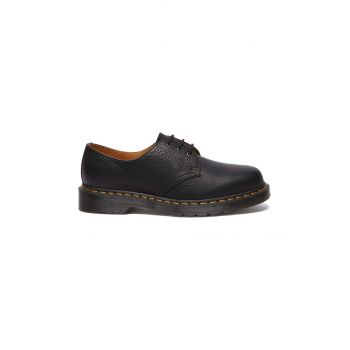 Dr. Martens pantofi de piele 1461 Ambassador culoarea negru, DM31994001