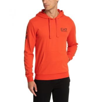 Hanorac EA7 M HOODIE RN EXTENDED LOGO COFT