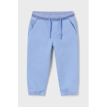 Mayoral pantaloni bebe jogger serża soft neted, 2536