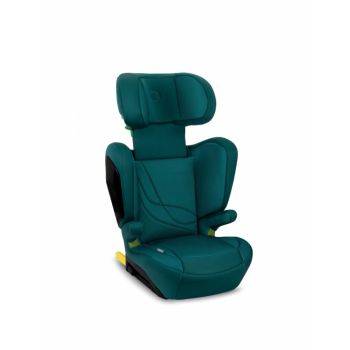 Scaun auto cu isofix I-size 100-150 cm Momi Mei green