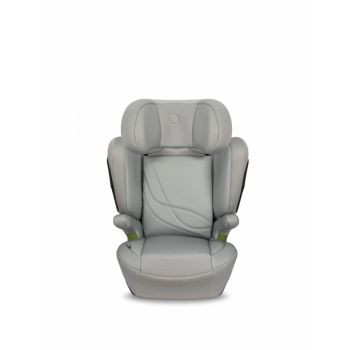 Scaun auto cu isofix I-size 100-150 cm Momi Mei grey