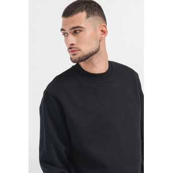 Bluza de trening cu decolteu la baza gatului Urban