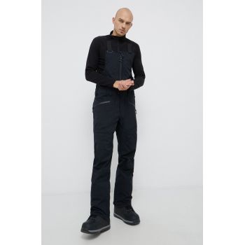 Burton Pantaloni snowboard bărbați, culoarea negru