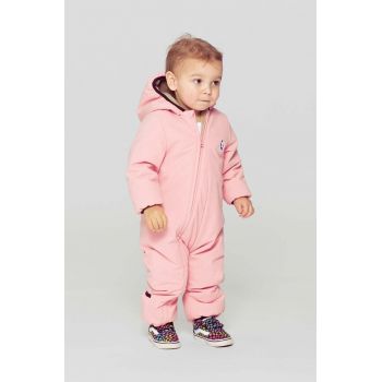 Gosoaky combinezon bebe SPARROW culoarea roz, 242.9.2.569