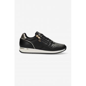 Mexx sneakers DJANA CAIA culoarea negru, MIRL1002743W