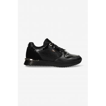 Mexx sneakers FLEUR ELLEN culoarea negru, MIKE1002243W-03