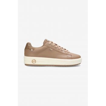 Mexx sneakers POLA OLLI culoarea bej, MIKE1005043W