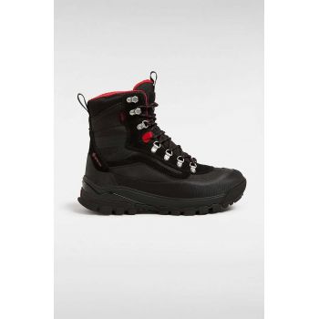 Vans pantofi inalti MTE Snow-Kicker Gore-Tex barbati, culoarea negru, VN000D28BML1