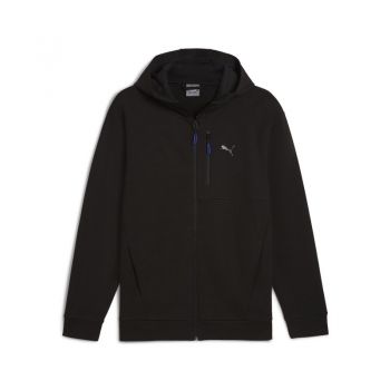 Bluza cu fermoar Puma Open Road Full-Zip Hoodie DK