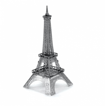 Macheta 3D Metal Turnul Eiffel scara 1:3200