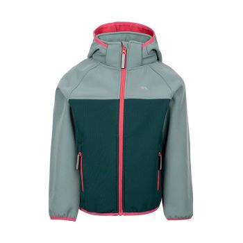 Jacheta softshell pentru trekking Hanbury