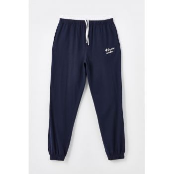 Pantaloni de pijama cu snur