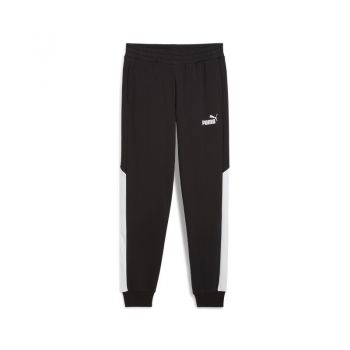 Pantaloni Puma Power Colorblock Sweatpants TR CL