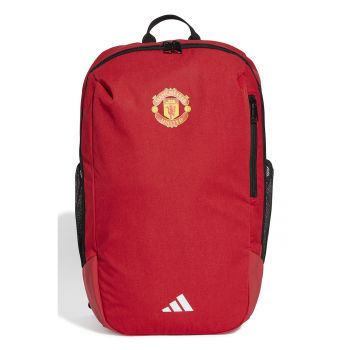 Rucsac cu dublura si buzunare multiple Manchester United Home 26.5 L