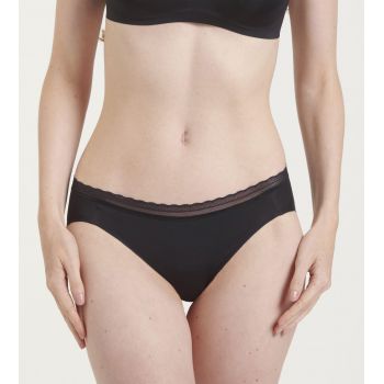 SLOGGI BODY ADAPT TWIST Chilot hipster negru