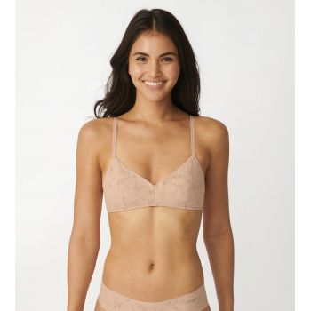 SLOGGI ZERO LACE 2.0 Bralette bej