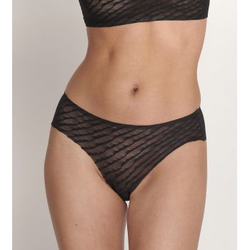 SLOGGI ZERO LACY H Chilot hipster negru