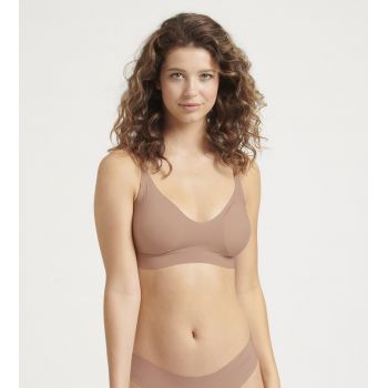 SLOGGI ZERO MICROFIBRE 2.0 Bralette bej