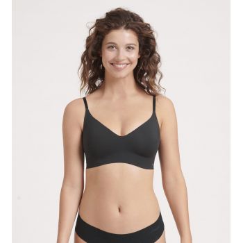 SLOGGI ZERO MICROFIBRE 2.0 Bralette negru