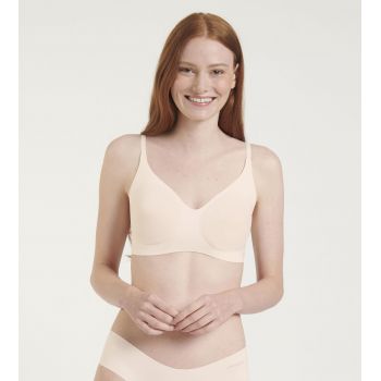 SLOGGI ZERO MICROFIBRE 2.0 Bralette vanilie