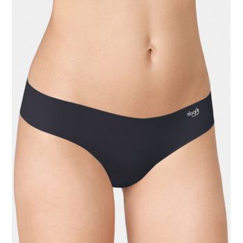 SLOGGI ZERO MODAL  Chilot hipster string Negru