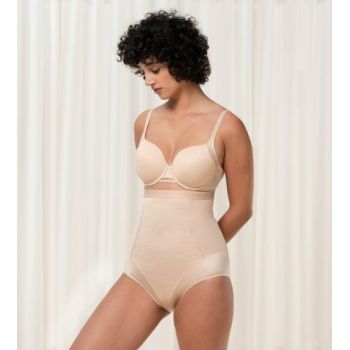 TRIUMPH AIRY SENSATION WP Sutien cu burete aerat Bej