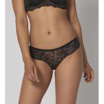 TRIUMPH AMOURETTE CHARM Chilot hipster string Negru