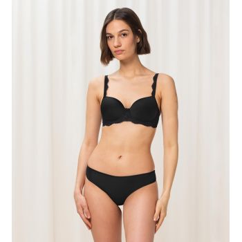 TRIUMPH AMOURETTE CHARM WP Sutien buretat Negru