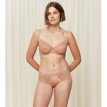 TRIUMPH AURA SPOTLIGHT W Sutien cu armătură nude