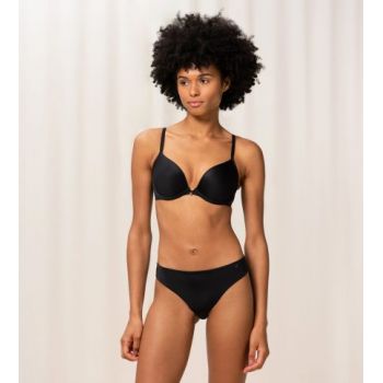 TRIUMPH BODY MAKE-UP ESSENTIALS WHU Sutien push-up cu burete aerat Negru