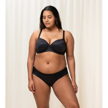 TRIUMPH BODY MAKE-UP SOFT TOUCH WP Sutien buretat Negru