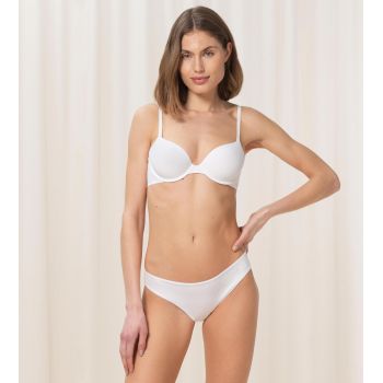 TRIUMPH BODY MAKE-UP WHP Sutien buretat Alb