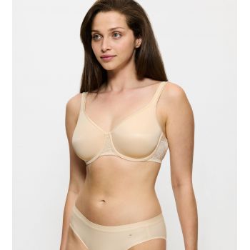 TRIUMPH COMFORT MINIMIZER W Sutien minimizer bej