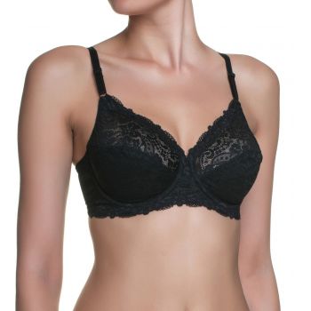 TRIUMPH COMPLIMENT Sutien cu armătură negru