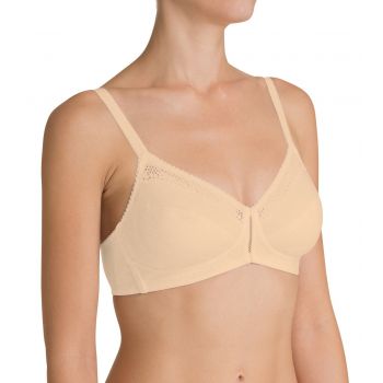 TRIUMPH COTTON BEAUTY N Sutien fara armatura Bej