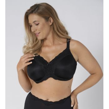 TRIUMPH LADYFORM SOFT W Sutien cu armătură Negru