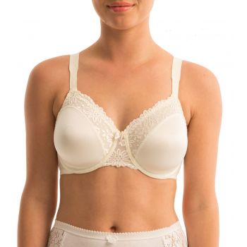 TRIUMPH LADYFORM SOFT W Sutien minimizer vanilie