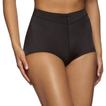 TRIUMPH NANCY PANTY  Chilot modelator Negru