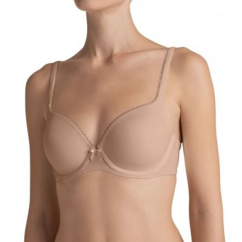 TRIUMPH PERFECTLY SOFT WHP Sutien buretat Bej